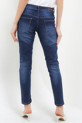 CDL Celana Panjang Skinny Wanita P0052F16C